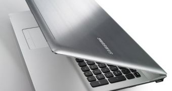 Samsung notebooks with AMD Llano processors expected this summer