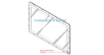 Samsung's patent detailing a 2-in-1 convertible