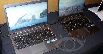 Samsung reveals Series 5 ULTRA laptops