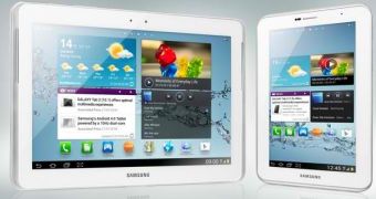 Samsung Tablet Design