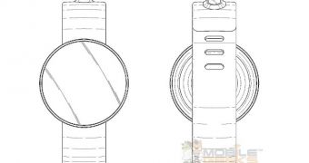 Samsung round smartwatch will be upon us soon