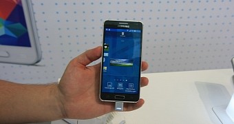 Samsung Preps 5-Inch SM-A500 Smartphone with Metal Body