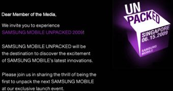 Samsung Unpacked, an event held on June 15