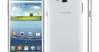 Samsung Preps Quad-Core Galaxy POP for South Korea