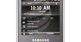 AT&T launches Samsung Propel Pro
