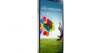 Samsung Pushes Software Update to Galaxy S4