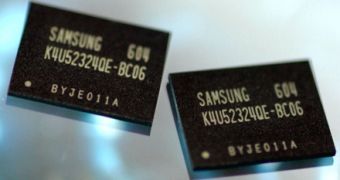 Samsung Pushes The GDDR5 Standard Forward