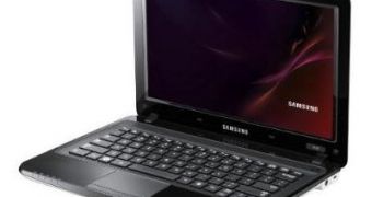Samsung X125 ultraportable heads to Europe