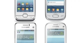 Samsung Rex 60, 70, 80 and 90