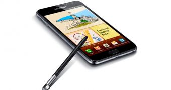 Samsung Readies 10.1 Tablet Version of the Galaxy Note, Tipped for MWC 2012 Debut
