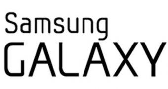 Samsung Galaxy logo