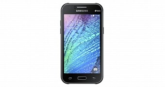 Samsung Galaxy J1 (dual-SIM variant)