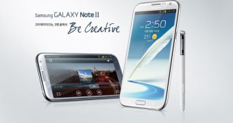 Limited Edition Galaxy Note II Flip Cover