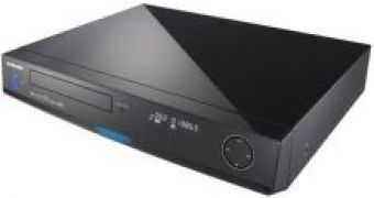 Samsung Releases New Blu-Ray Player