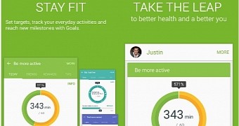 Samsung Releases S Health App in Google Play Store