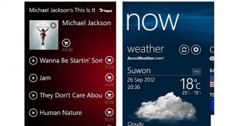 Samsung releases updated Windows Phone apps