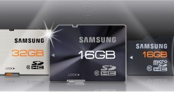 Samsung Releases a Large Collection of SD and microSD Cards