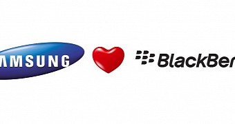 Samsung and BlackBerry might be working towards a deal