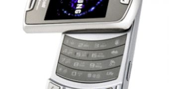 Samsung W2400 Special Edition