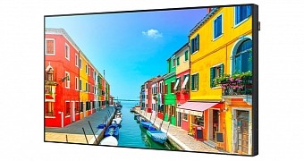 Samsung Reveals 2,500 Nit Brightness LCDs of 46 to 75 Inches