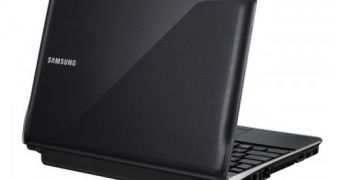 Samsung Rolls Out Four Pine Trail Netbooks