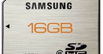 Samsung unveils its own-branded SD Cards