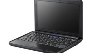 Samsung rolls out trio of new N-series netbooks