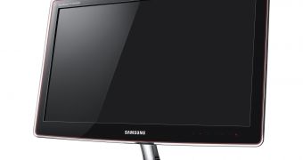 Samung 70-series P2370HD LCD monitor