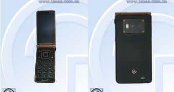 Samsung Rumored to Plan SCH-W2013 Quad-Core Flip Phone for China