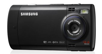Samsung 12MP camera phone