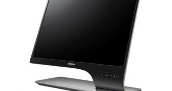 Samsung releases 3D monitor in Europe