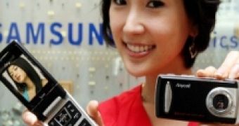 Samsung SCH-B490 DMB Phone
