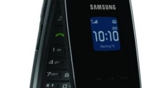 Samsung SGH-A517 Hits AT&T