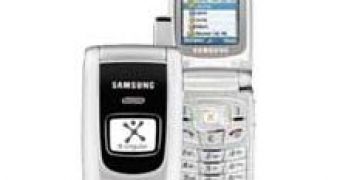 Samsung SGH-d357 is Now Available from Cingular Wireless