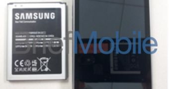 Samsung SPH-L300 for Sprint Emerges in Leaked Image