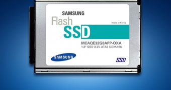Samsung 1.8-inch SSD