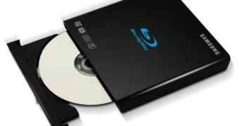 Samsung reveals new Blu-ray player