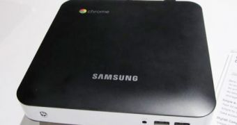 Samsung Chromebox PC