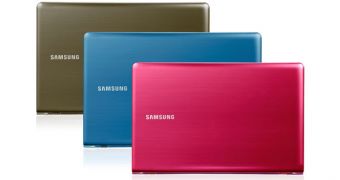 Samsung Series 3 Welcomes New AMD/Intel Notebooks in SK