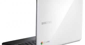 Samsung Series 5 Chrome OS netbook