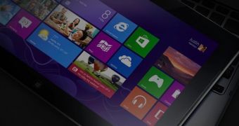 Samsung Convertible Windows 8 tablet