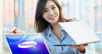 Samsung Series 5 13.3- and 14-inch Ultrabooks