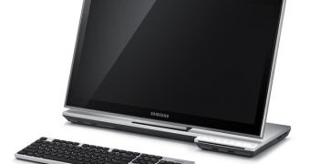Samsung Series 7 AiO released officially