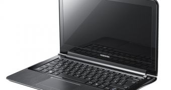 Samsung Series 9 Notebook Line Expanded in South Korea