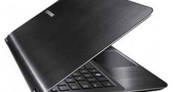 Samsung Series 9 laptop line updated