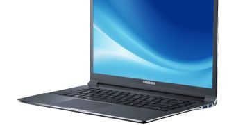 Samsung Series 9 Ultrabook Pre-Released