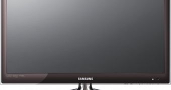 Samsung SyncMaster monitor with integrated TV Tuner incoming