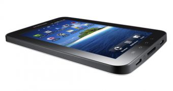 Samsung Showcases Orion Tablet PC