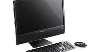 Samsung releases new AiO system