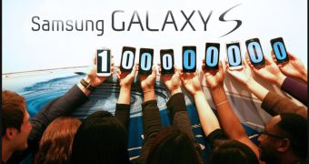 Samsung tops Galaxy S sales of 100 million